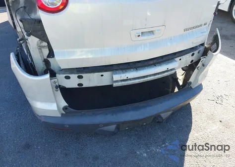 2011 Chevrolet Traverse Lt from USA, damaged, VIN 1GNKRJED3BJ147532